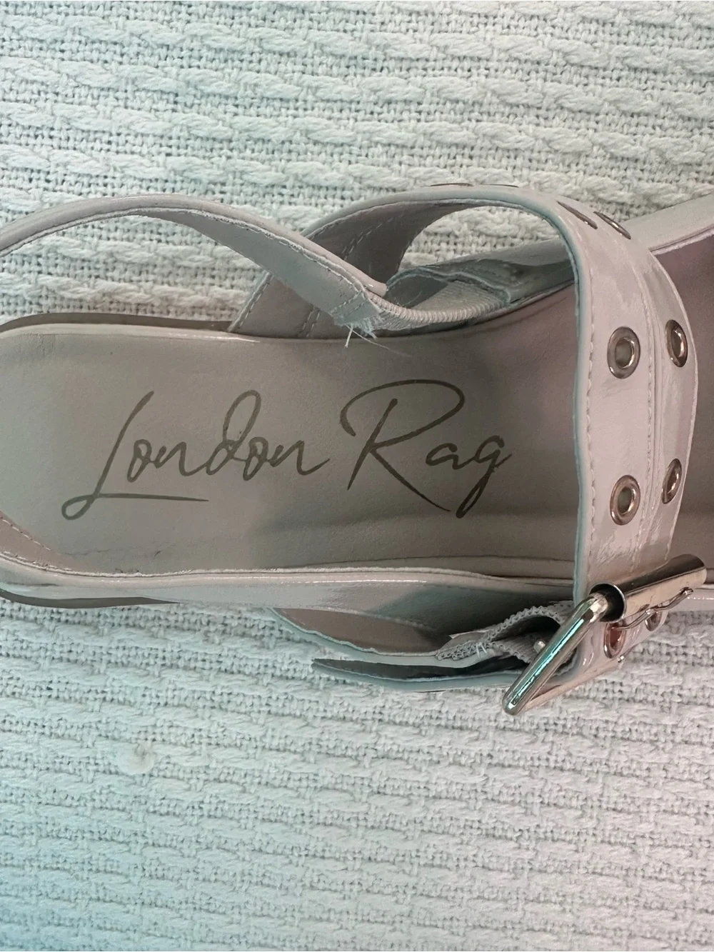 London Rag excellent pre
